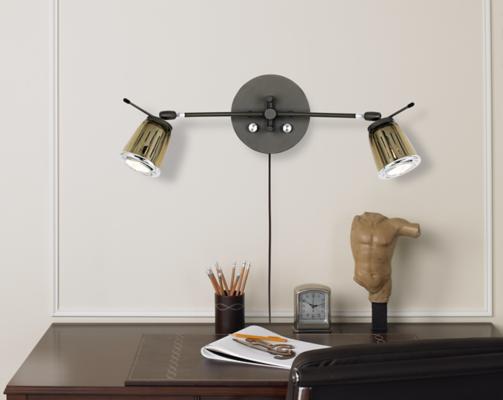 Swingin LED Wall Lighting - Home Decorating Blog - Community - Lamps Plus