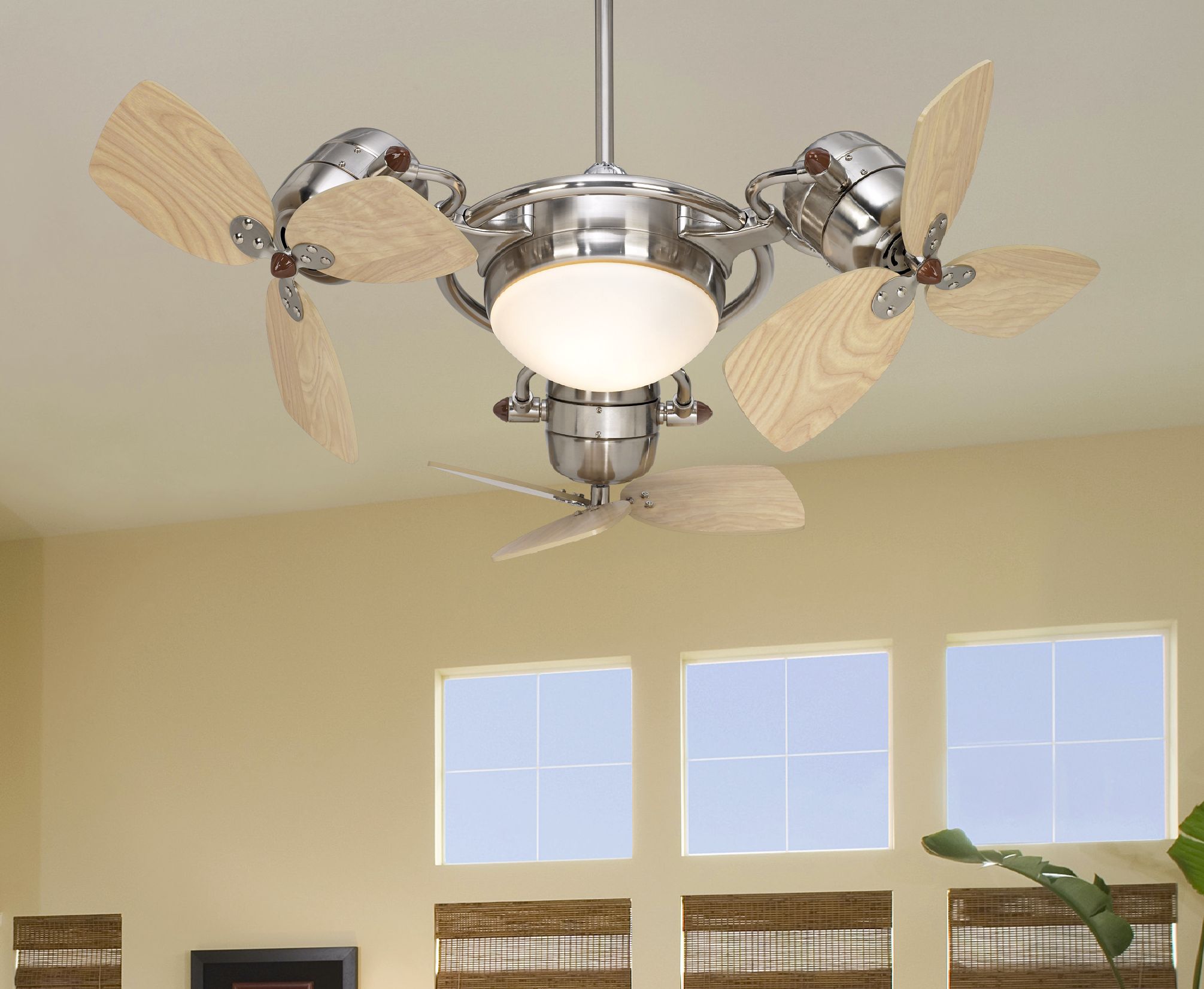 Modern Ceiling Fan Picture