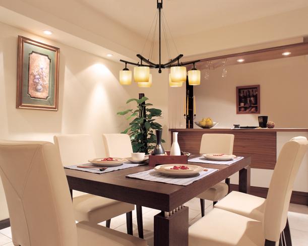Designing with Light - The Dining Room - Advice and Tips ...