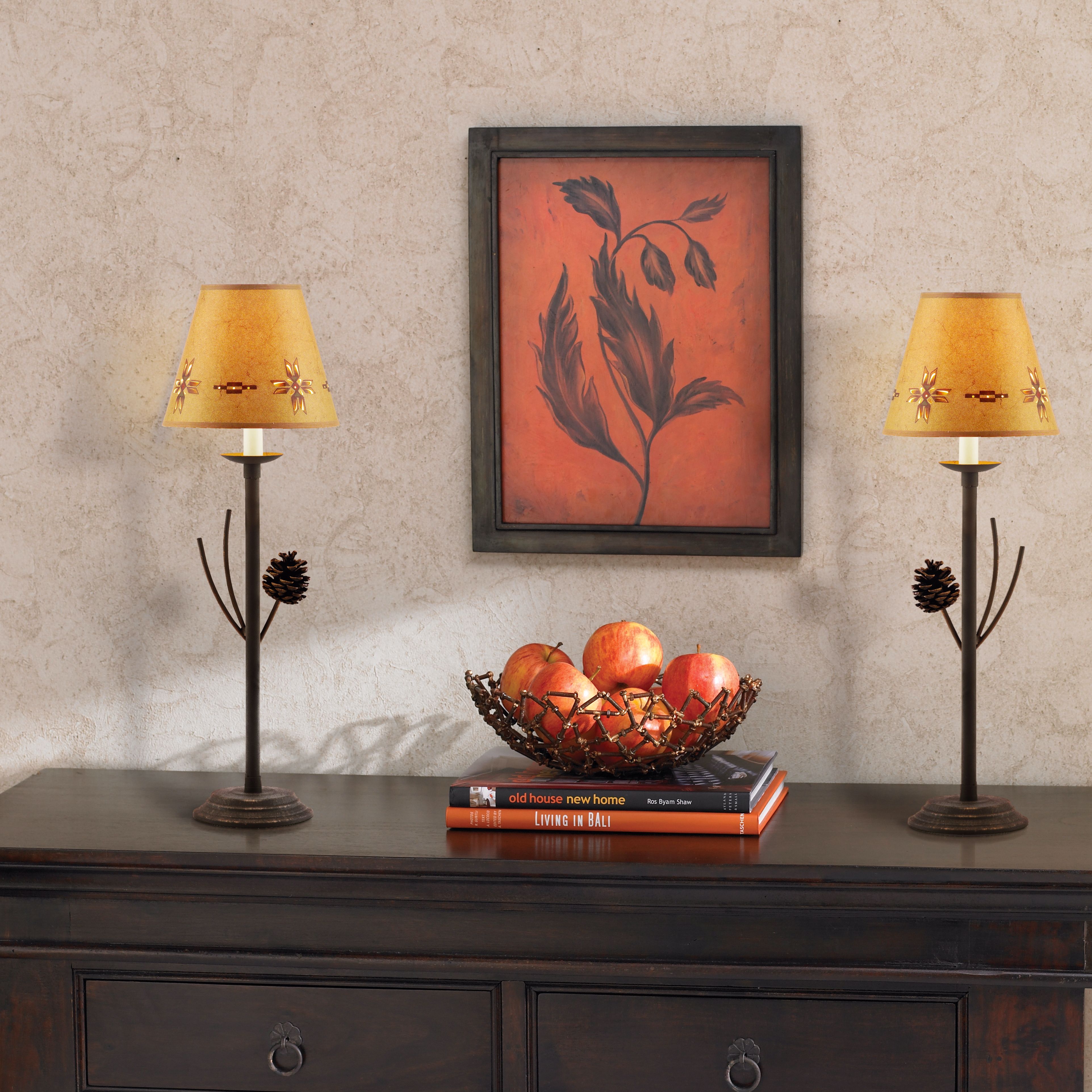 Accent Lamp Set Photo
