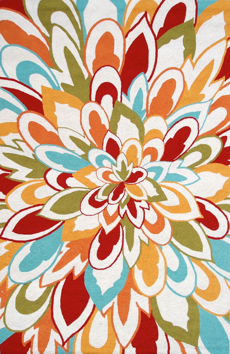 Susanna Bloom 5'8"x8' Area Rug