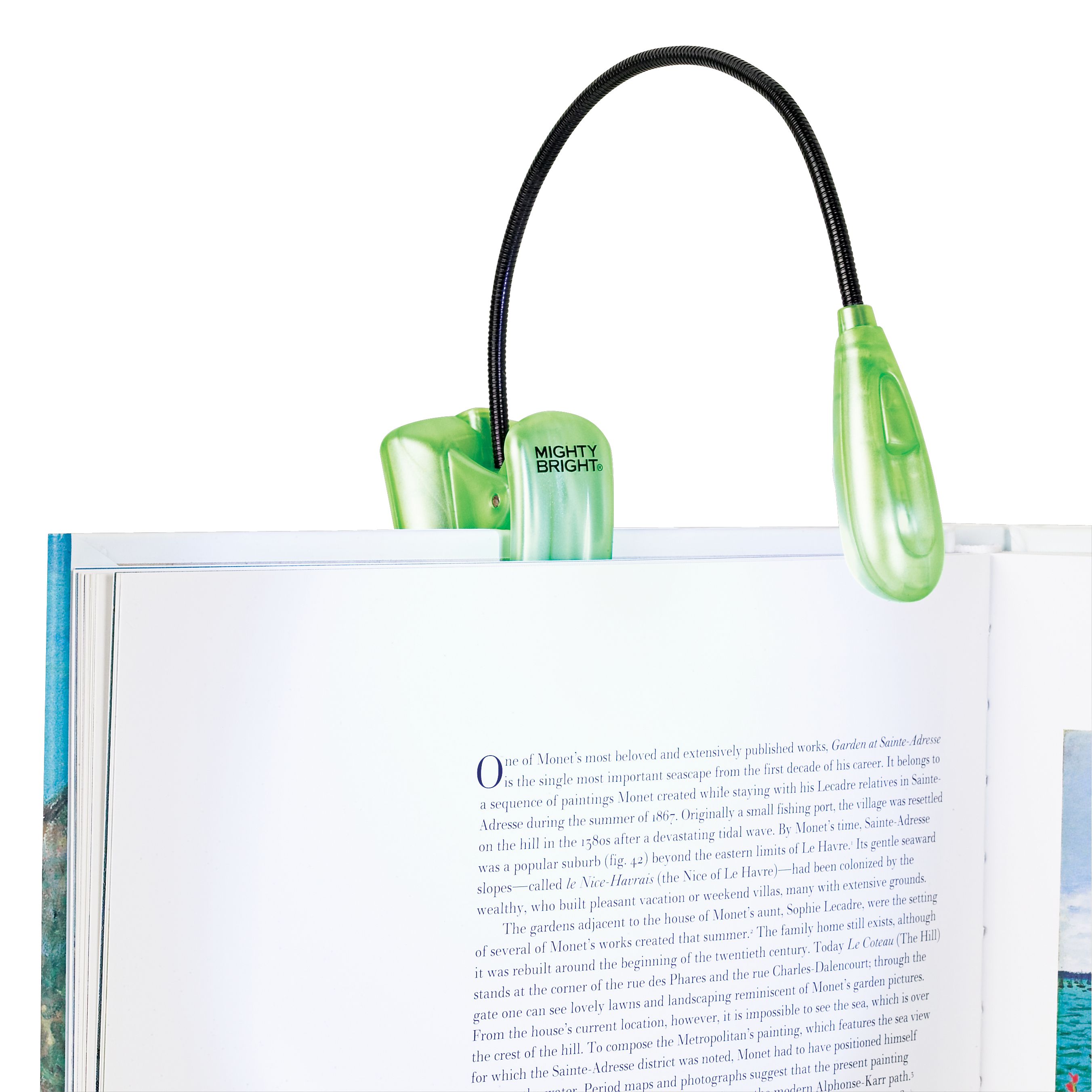 Portable Book Light Picture