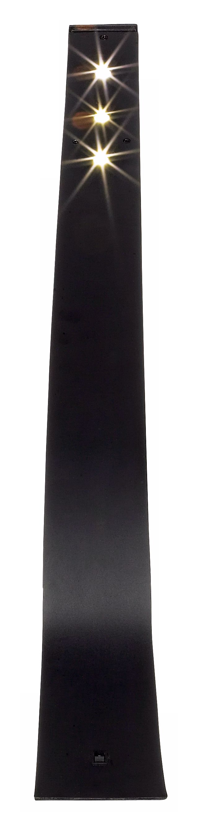 Curved Black LED Desk Lamp more views