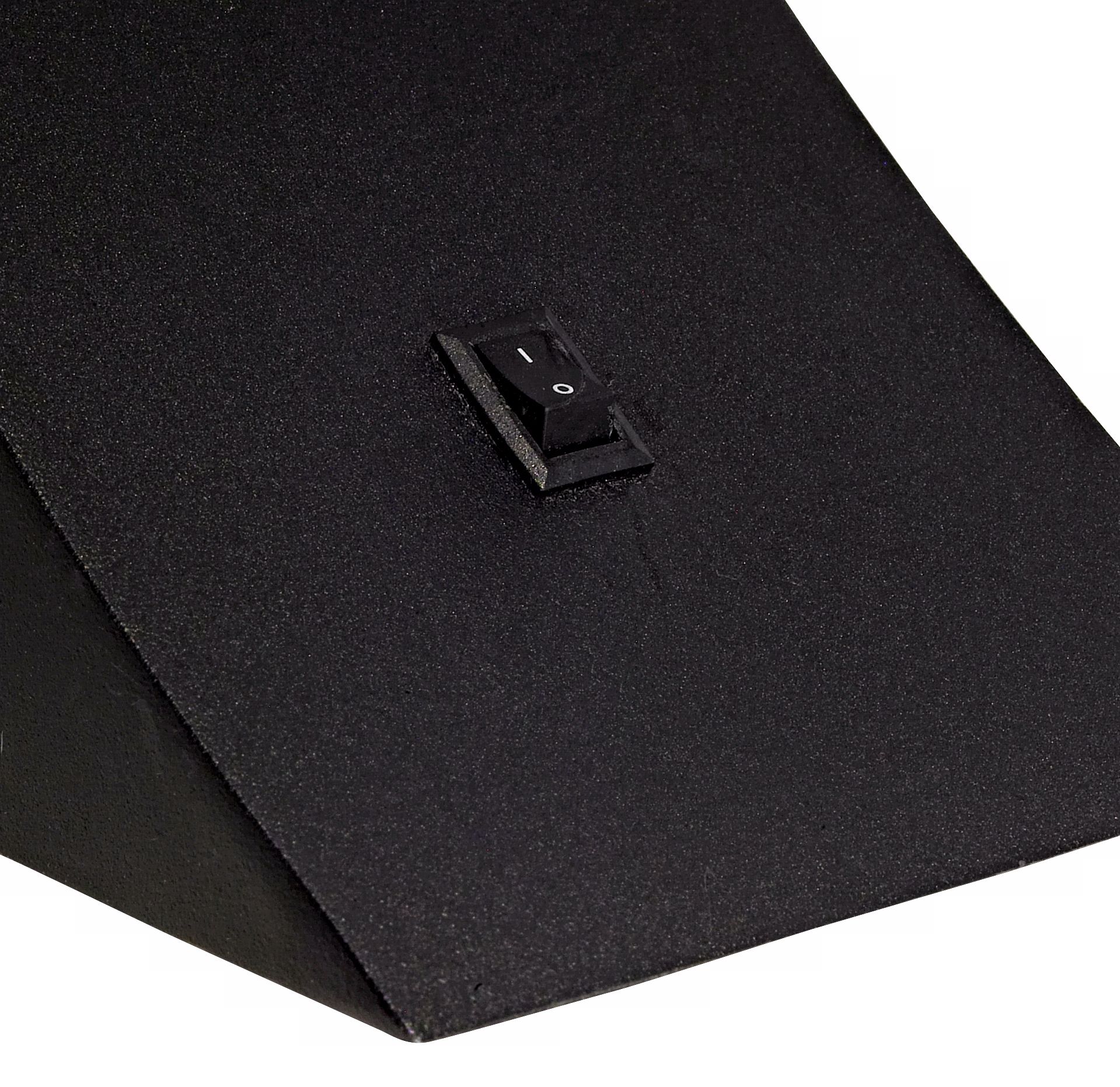 Curved Black LED Desk Lamp more views