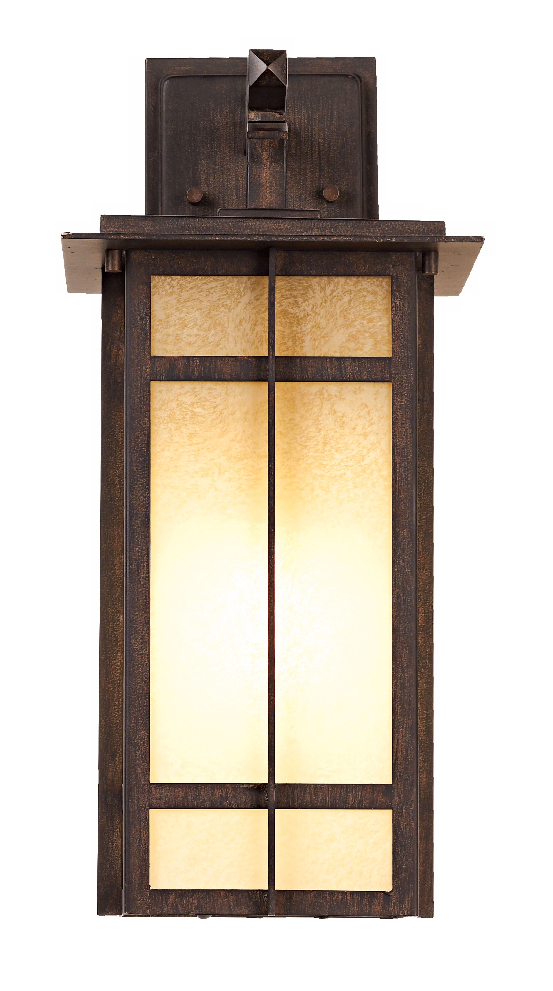 Delancy ENERGY STAR 17 1/2" High Outdoor Wall Lantern more views