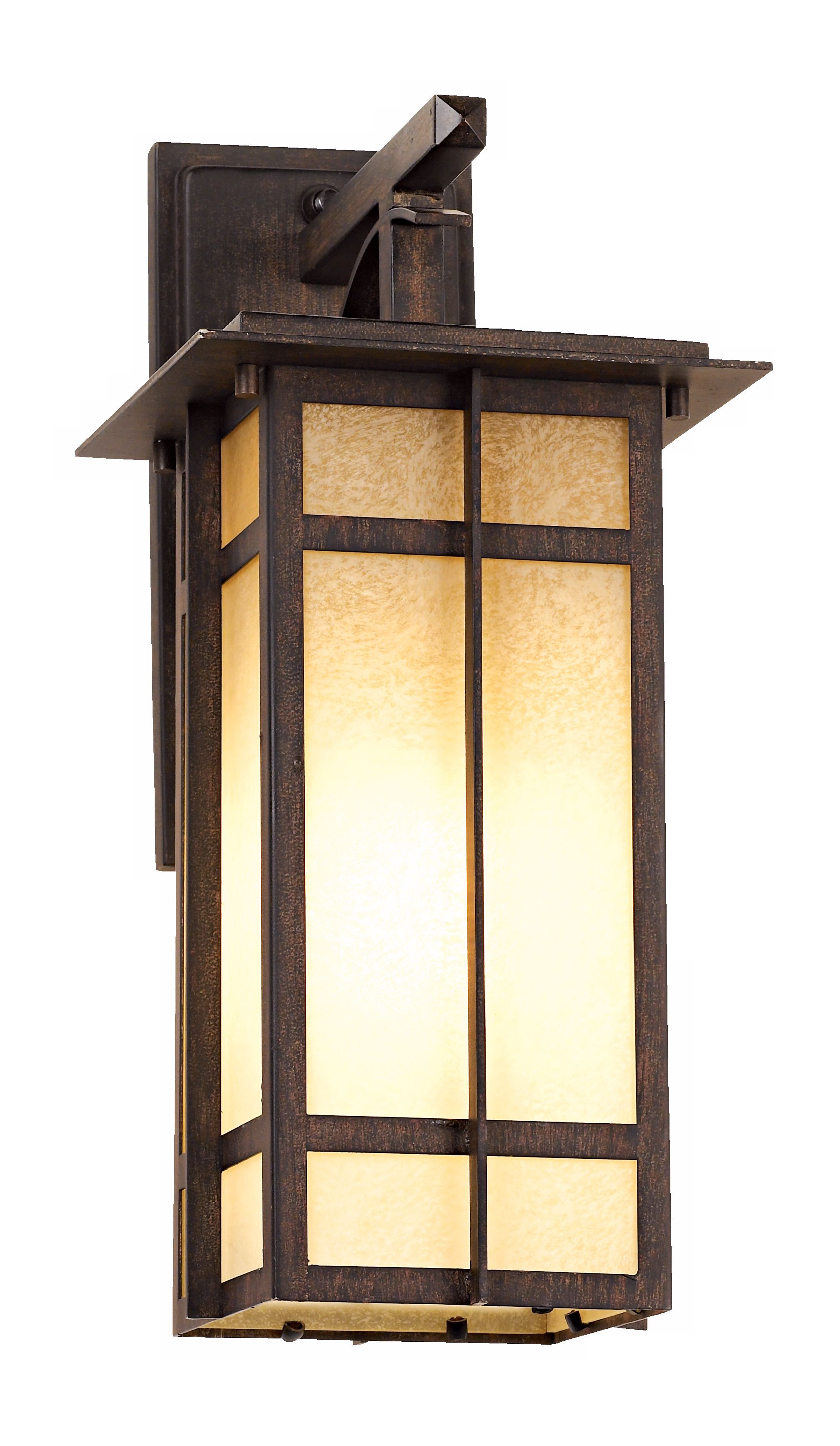 Delancy ENERGY STAR 17 1/2" High Outdoor Wall Lantern more views