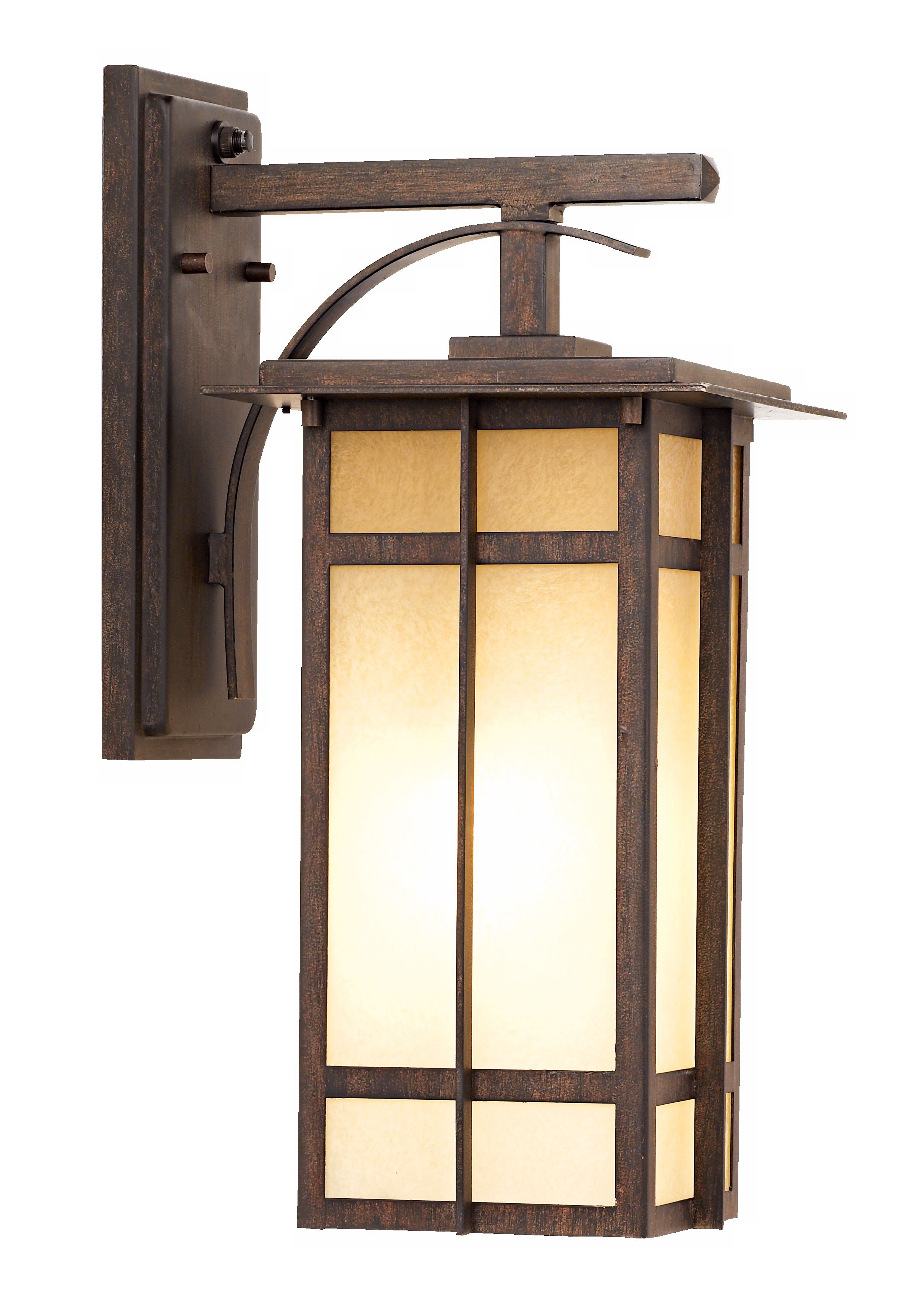Delancy ENERGY STAR 17 1/2" High Outdoor Wall Lantern more views