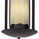 Hanging Onyx Faux Candle Wall Sconce - #51685 Lamps Plus