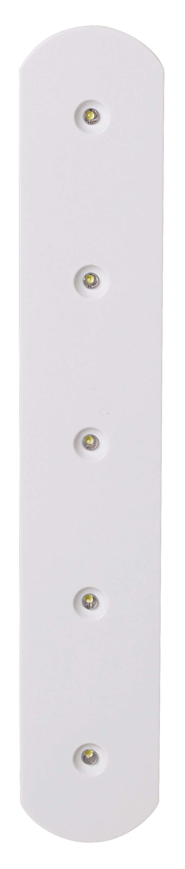 Battery Operated White 10" LED Utility Light more views