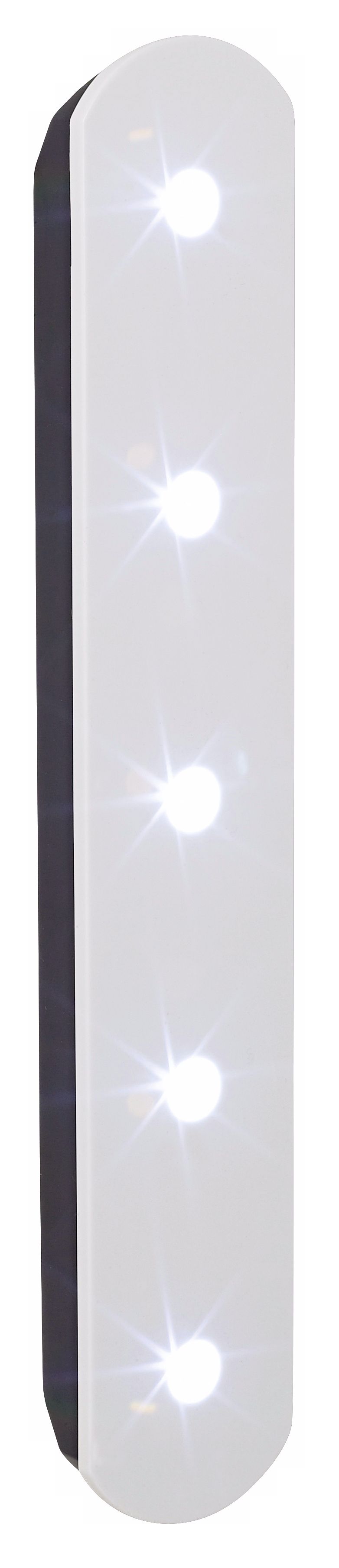 Battery Operated White 10" LED Utility Light more views