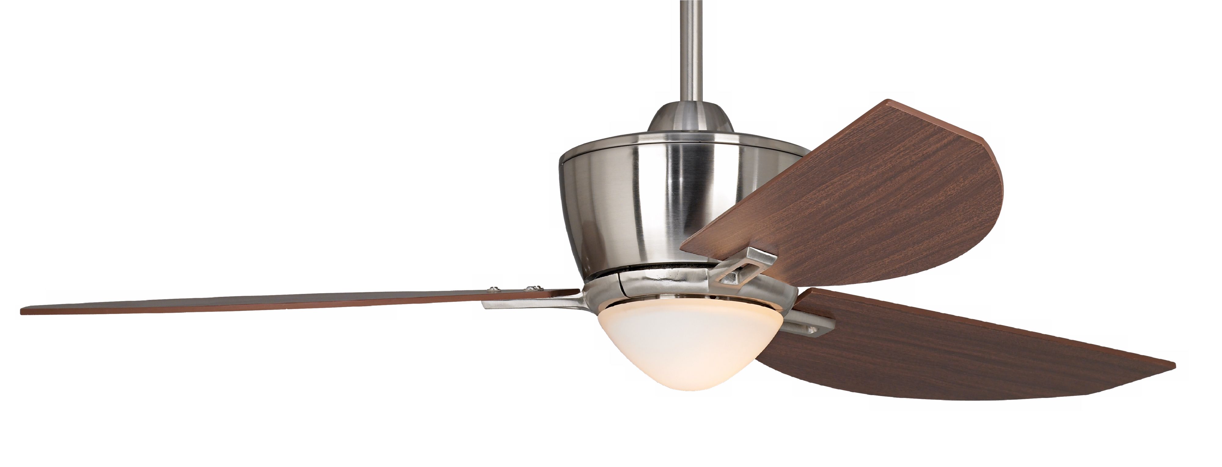52" Casa Destiny Brushed Nickel Ceiling Fan more views