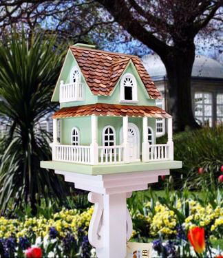 Country Bird House Photo