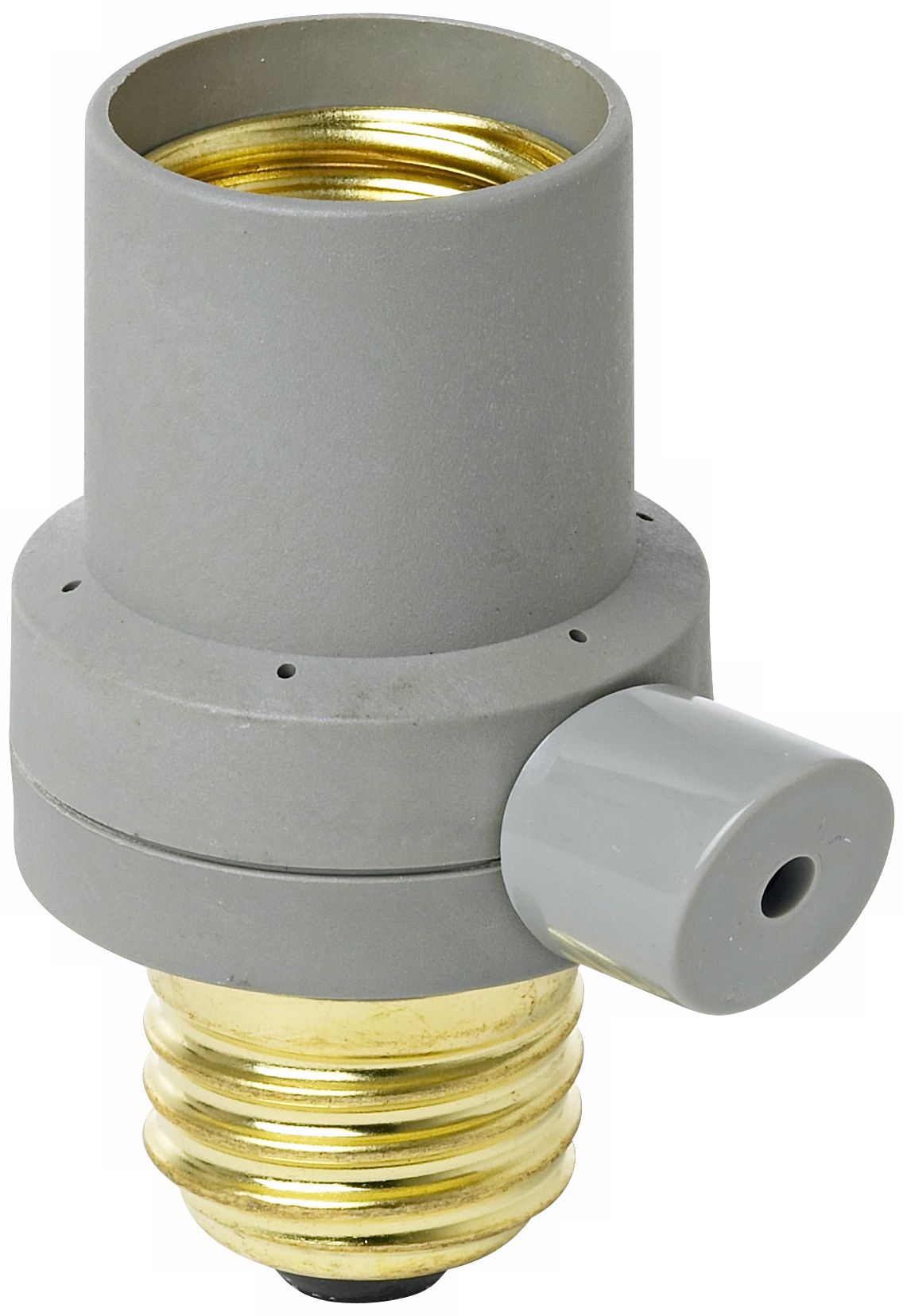 CFL Dusk-to-Dawn Screw-In Socket Light Control more views