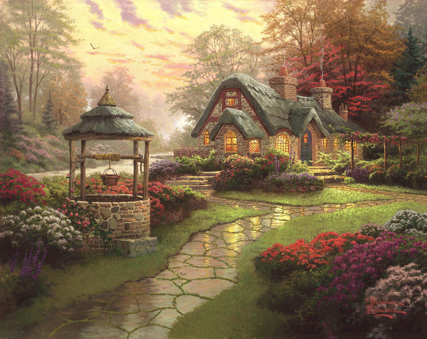 Make a Wish Cottage