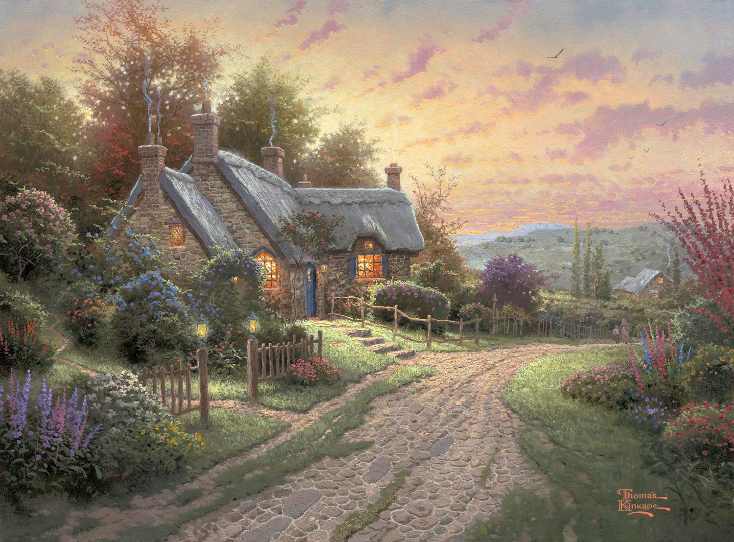 A Peaceful Time
