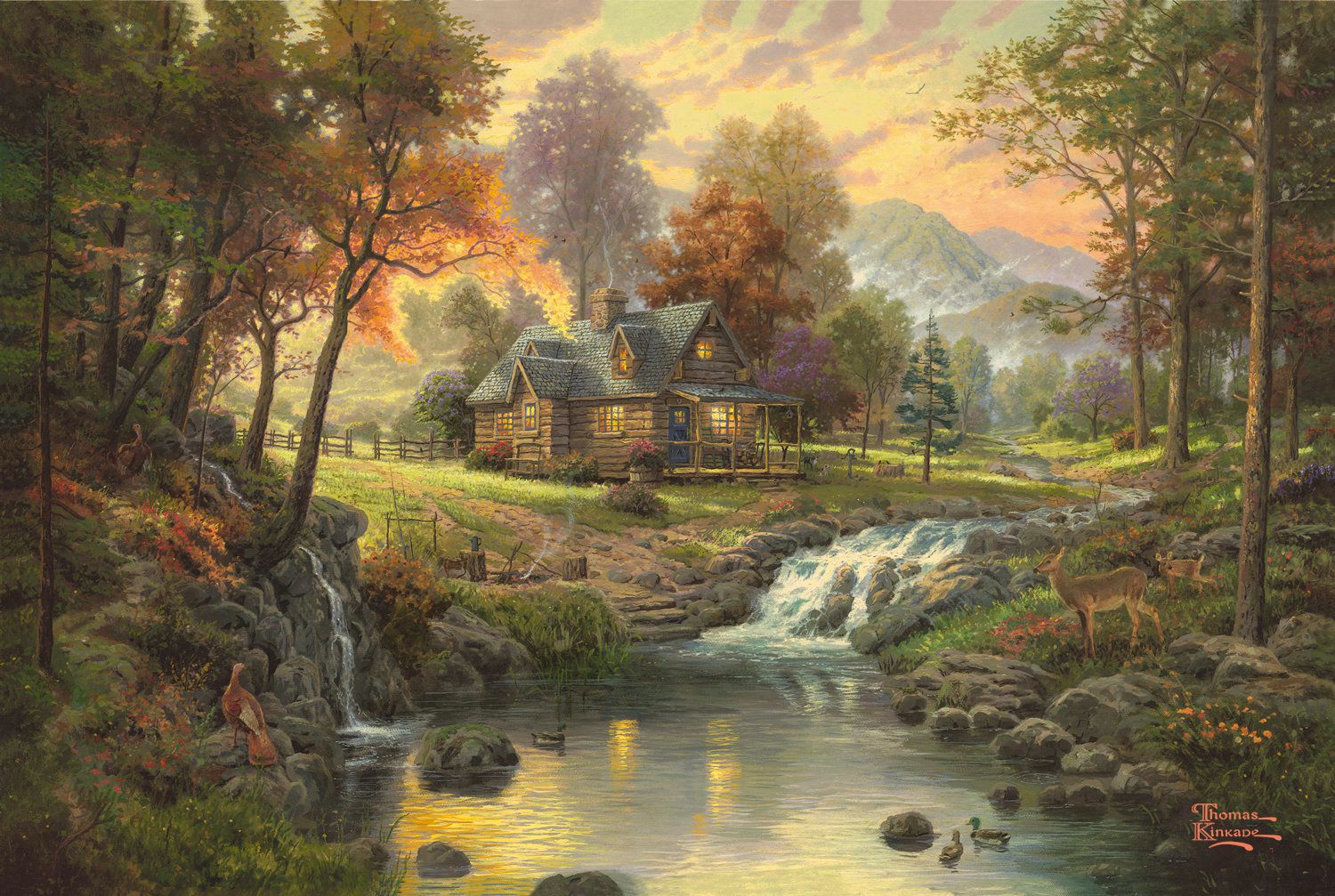 Mountain Retreat
