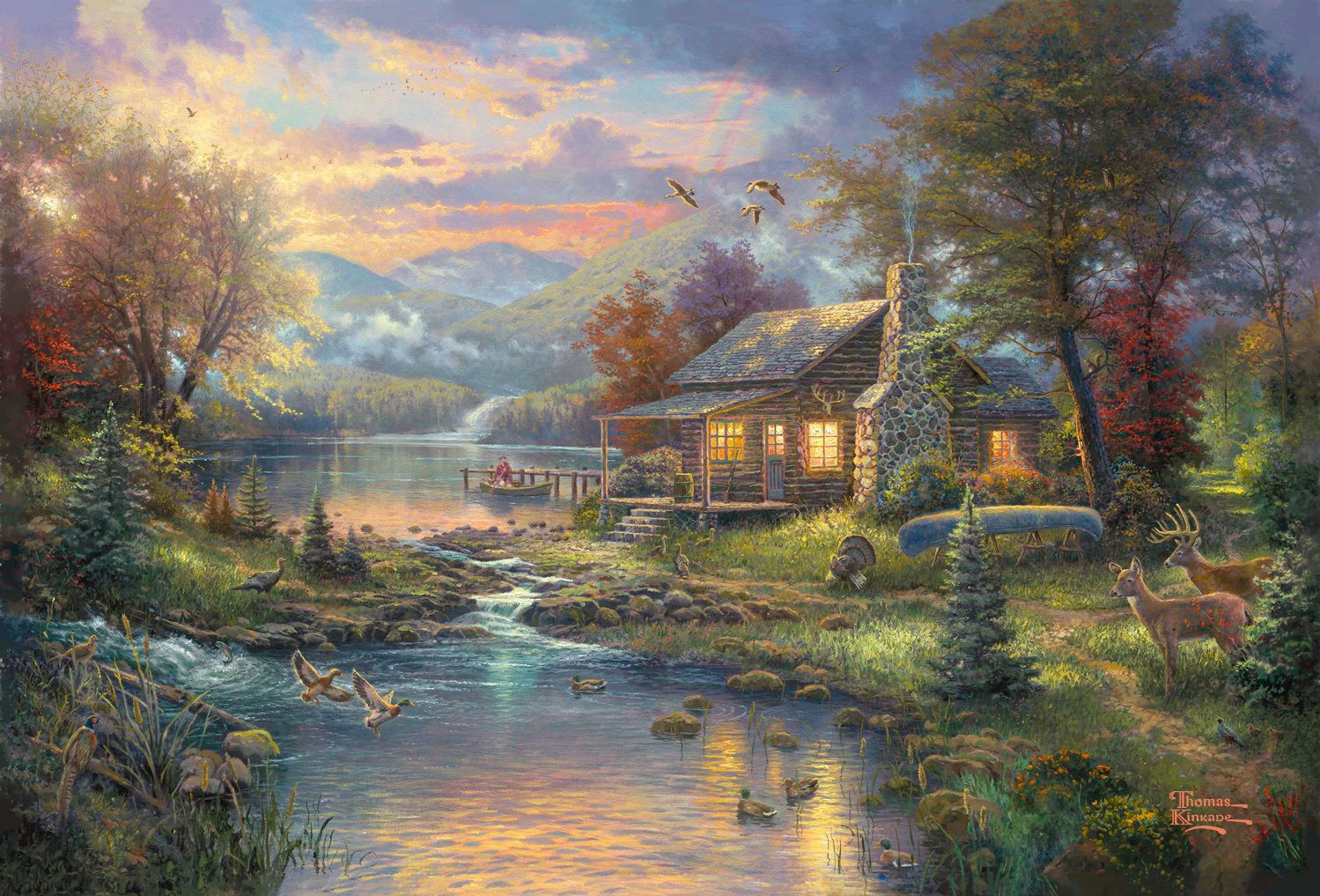 Nature's Paradise