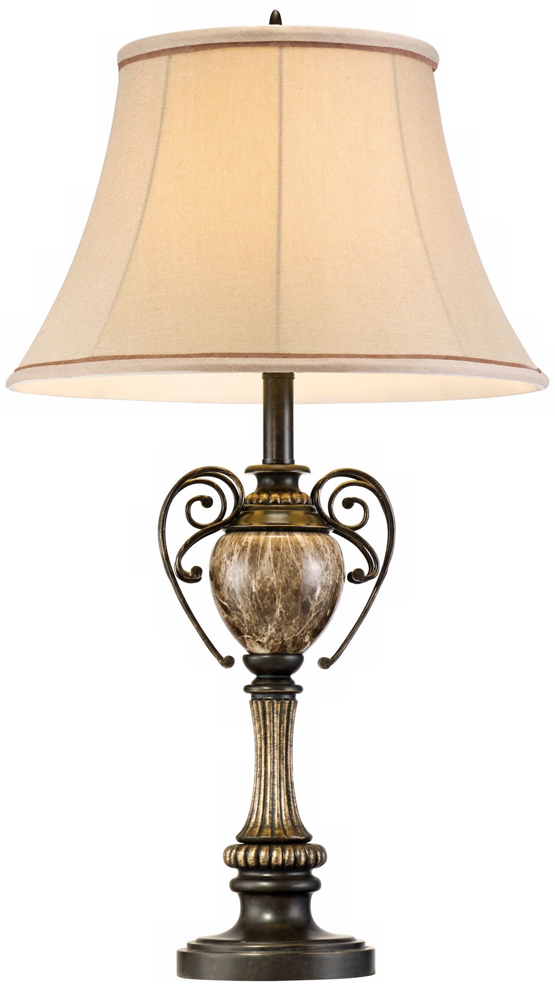 Oil Rubbed Bronze Table Lamp more views