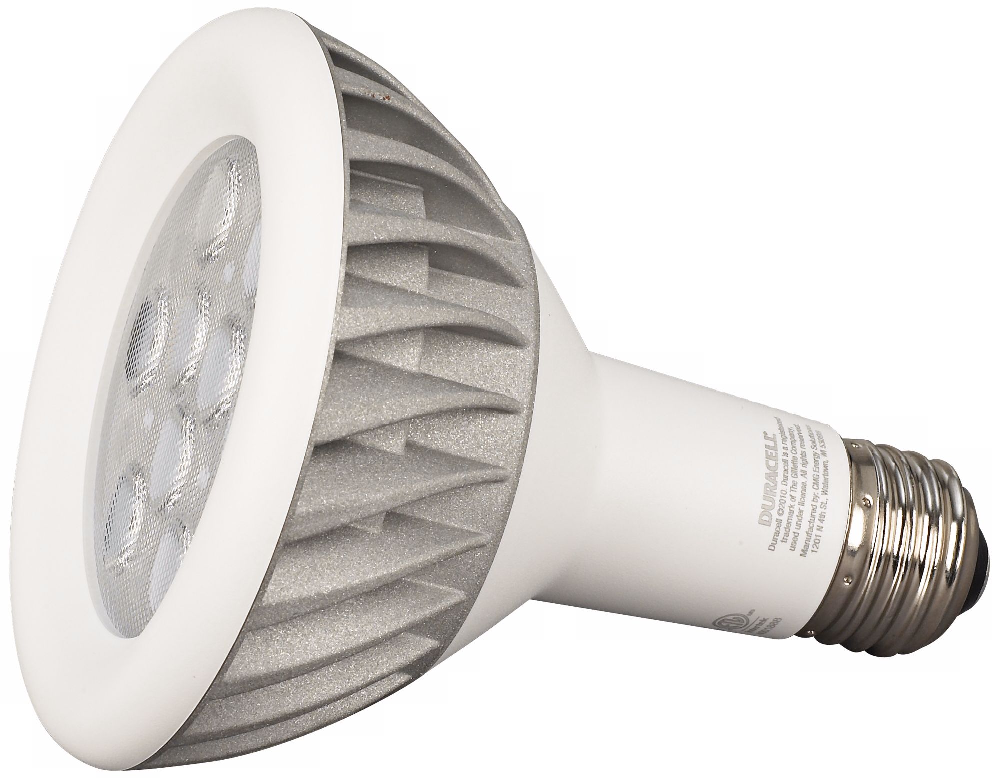 12 Watt LED Dimmable Longneck PAR30 Light Bulb more views