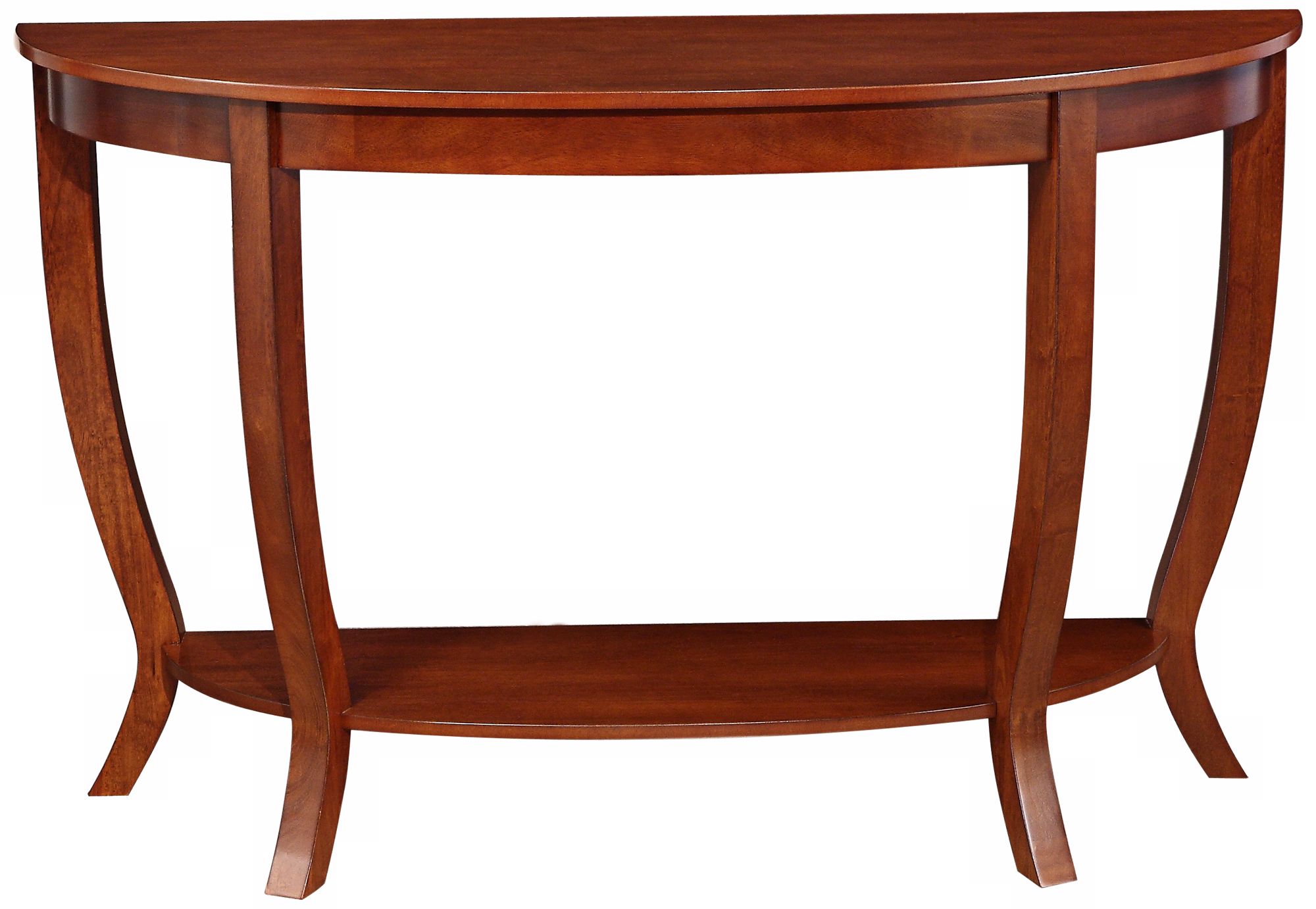 Ella Cherry Wood Sofa Table