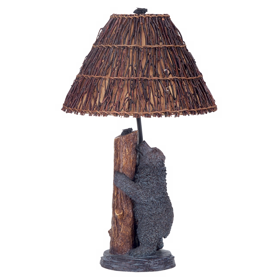 26 In.   30 In., Themed Table Lamps