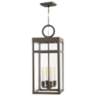Porter 31 1/4&quot;H 5W Outdoor Hanging Light by Hinkley Lighting