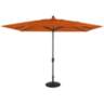 Amauri La Jolla 9 3/4-Foot Tuscan Sunbrella Market Umbrella