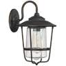 Capital Creekside 13 1/4&quot;H Old Bronze Outdoor Wall Light