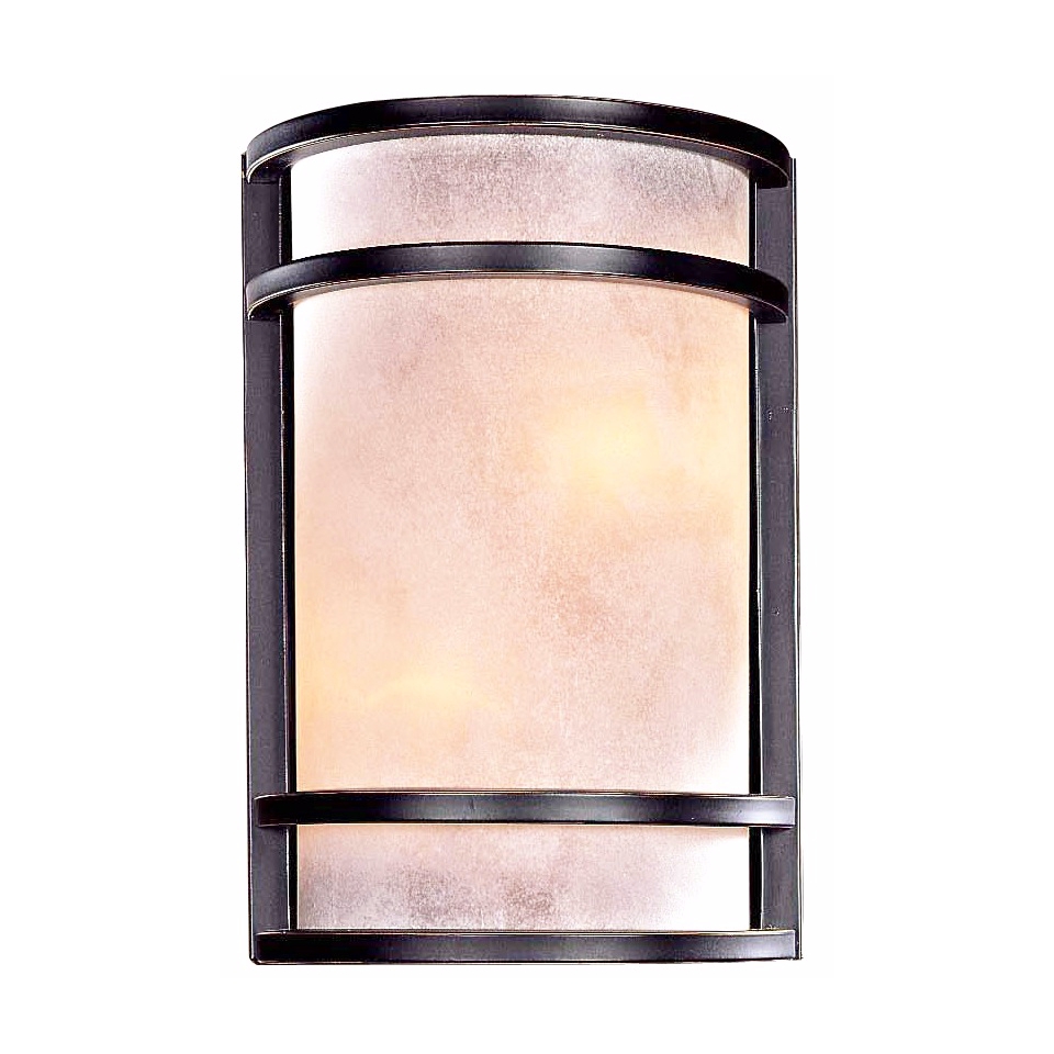 Restoration Collection 12" High ENERGY STAR Wall Sconce   #21461