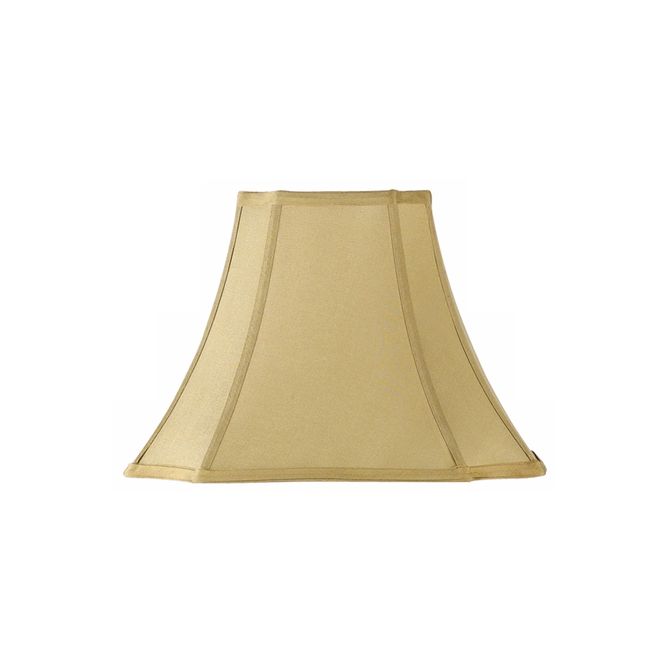 Brown, Bell   Empire Lamp Shades