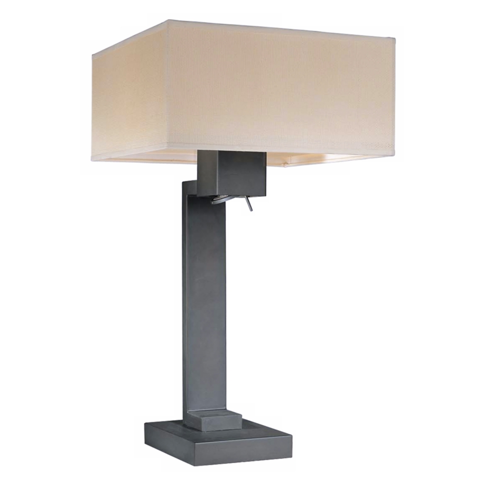 George Kovacs Angular Downlight Desk Lamp   #26473