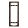 Minka Lavery Contemporary 17&quot; High Iron Oxide Wall Sconce