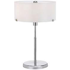Silver Table Lamps - Page 3 by Lamps Plus