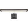 WAC Hemmingway Rubbed Bronze 24&quot; Wide LED Picture Light