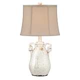 Isabella Ivory Ceramic Table Lamp by Regency Hill - #2W497 | www ...