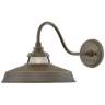 Hinkley Troyer 12&quot; High Oil Rubbed Bronze Outdoor Wall Light