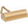 House of Troy 8&quot; Wide Gold Finish Plug-in Picture Light