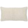 Rina Ivory 26&quot; x 14&quot; Decorative Pillow