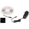 Warm White 16 1/2-Foot Long LED Tape Light Kit