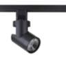12W 36 Degree Black Barrel LED Track Head for Halo Systems