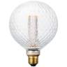 40W Equivalent Glass 3.5W LED Dimmable Standard G40 Bulb