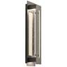 Kichler River Path 23&quot;H Olde Bronze LED Outdoor Wall Light