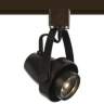 10 Watt Rust Finish Dimmable LED Track Head for Halo System