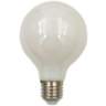 60W Equivalent Tesler Milky 8W LED Dimmable Standard Bulb
