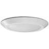 Satco Nuvo Lighting 10&quot; Wide White 3000K LED Ceiling Light