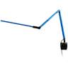 Koncept Gen 3 Z-Bar Mini Warm LED Blue Plug-In Wall Lamp