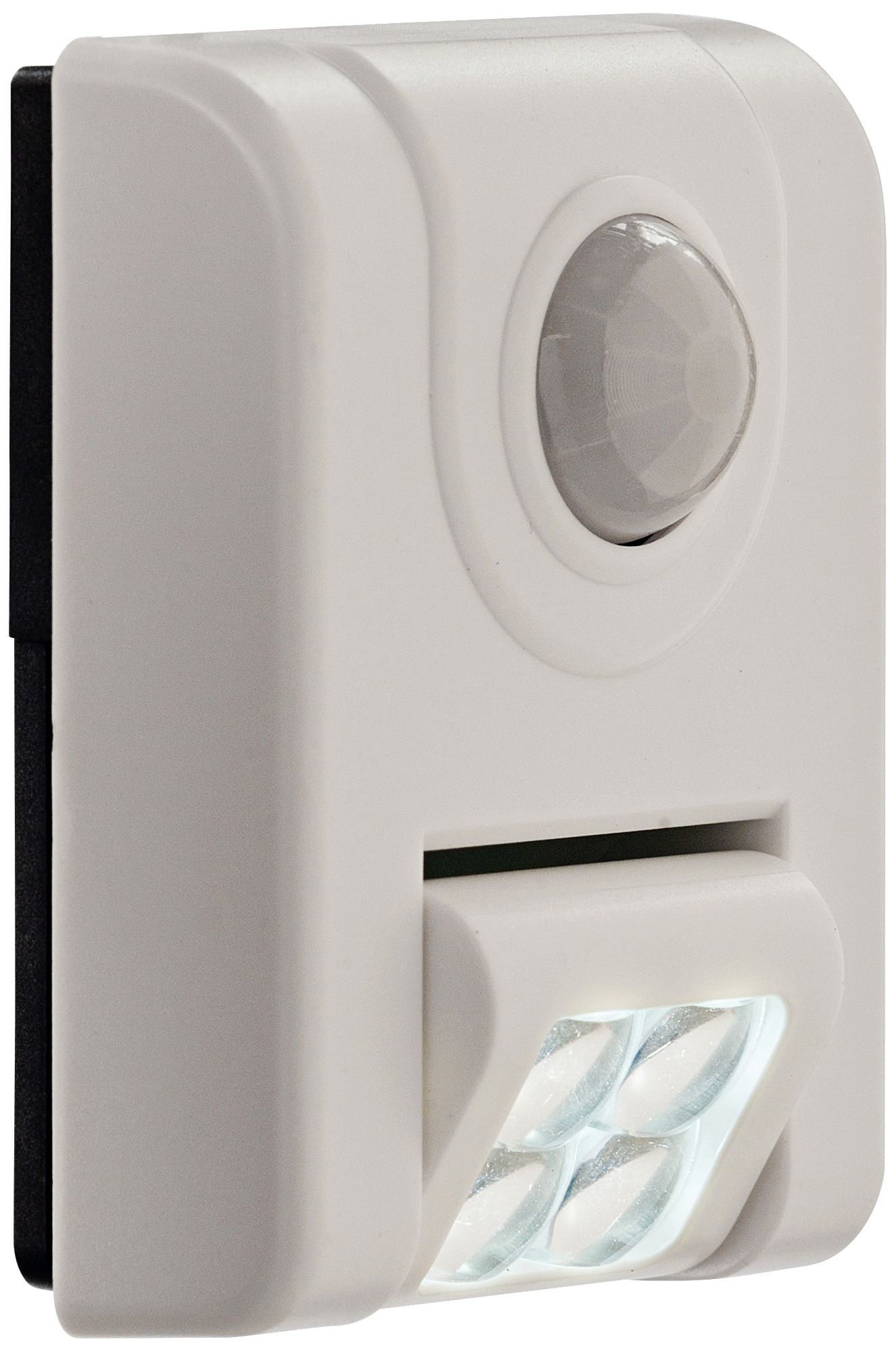 Fulcrum Glow 4-LED White Sensor Night Light (4N009)