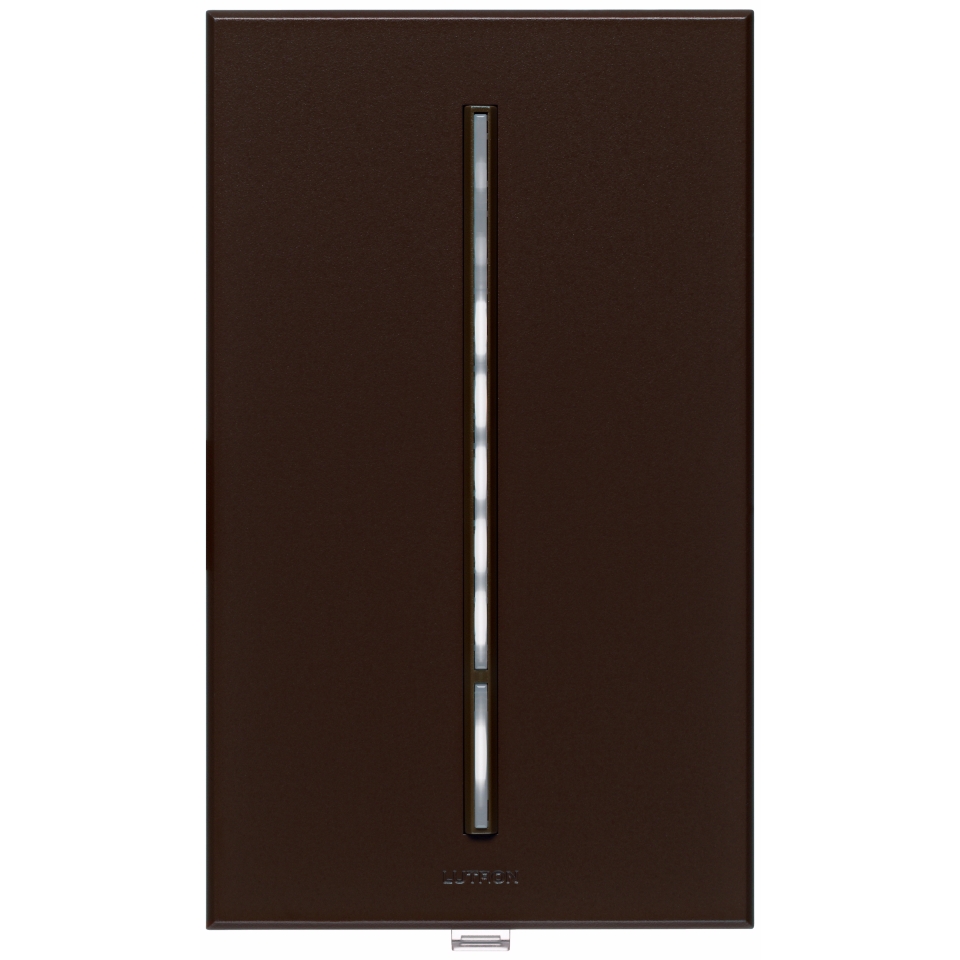 Brown, Lutron Dimmers