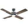 56&quot; Modern Forms Cervantes Graphite LED Outdoor Ceiling Fan