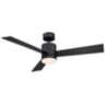 52&quot; Modern Forms Axis Bronze LED Wet Smart Ceiling Fan